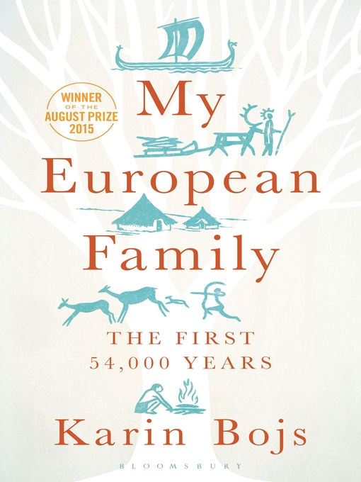 Title details for My European Family by Karin Bojs - Available